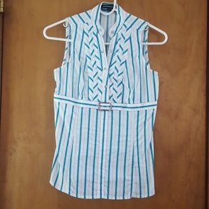 Express Sleevless shirt